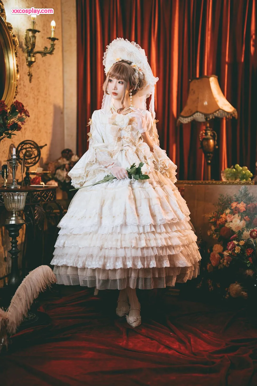 Mianbing Xian'er: Xi Tai Dao Elpress L Lolita Elegance